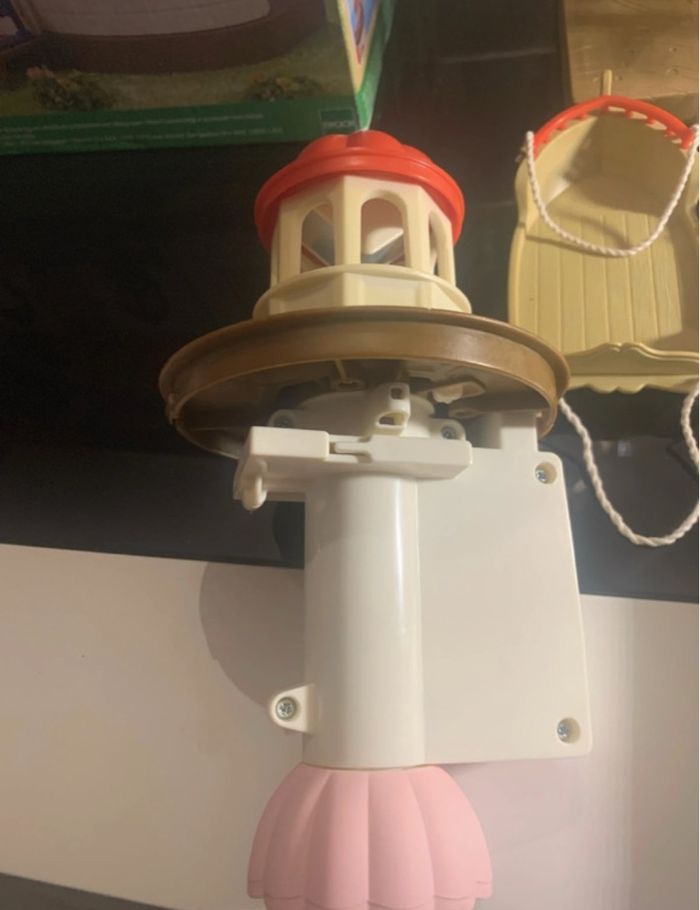 Starry point lighthouse 5267 sylvanian families - photo numéro 9