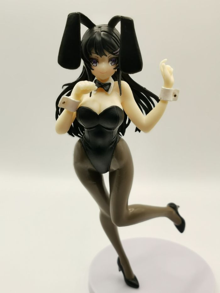 Figurine Mai Sakurajima Bunny Girl Senpai - photo numéro 3