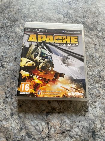 apache ps3