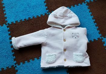 Veste épaisse 6 mois