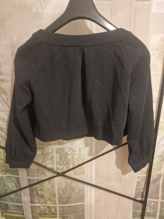 Veste bolero femme 36 - photo numéro 5
