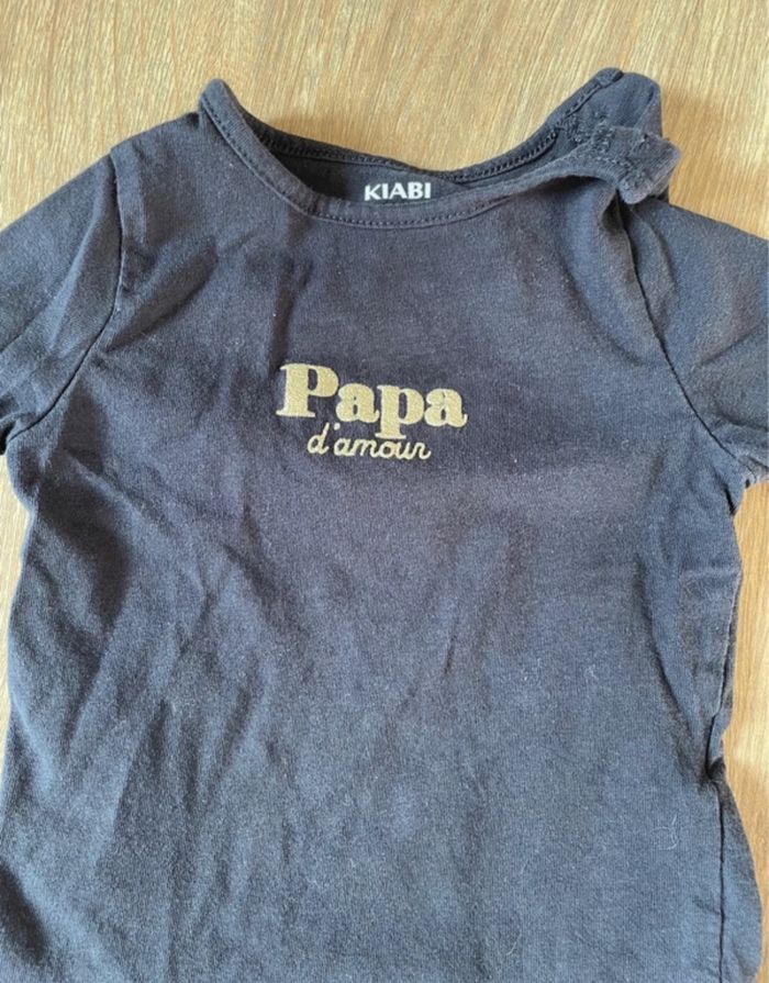 Teeshirt manches longues