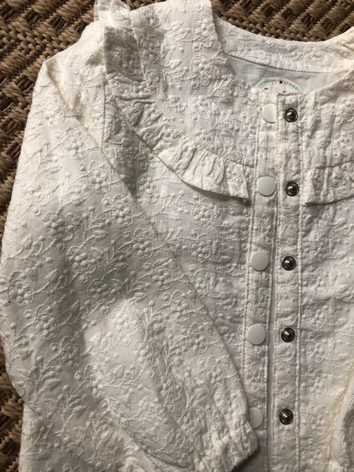 Veste - taille 3 ans - photo numéro 6