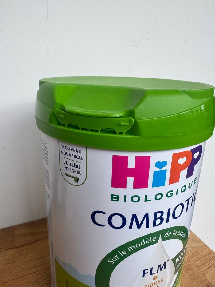 Lait HIPP combiotic nutrigest 2eme age - photo numéro 4
