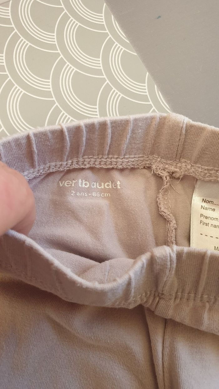 Ensemble vertbaudet taille 24mois très bonne état - photo numéro 5