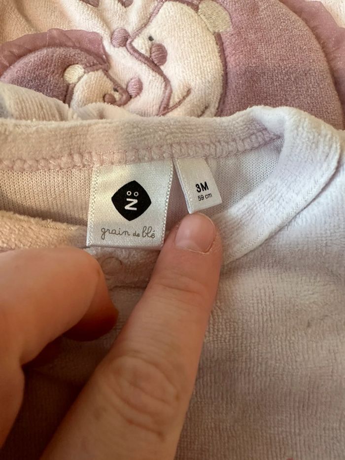 Lots de pyjama 3mois - photo numéro 4
