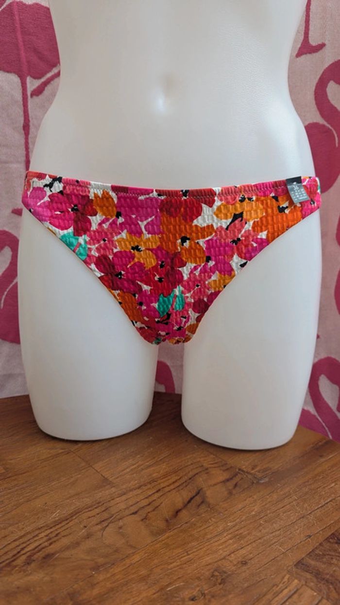 Bas de bikini Etam S - photo numéro 2