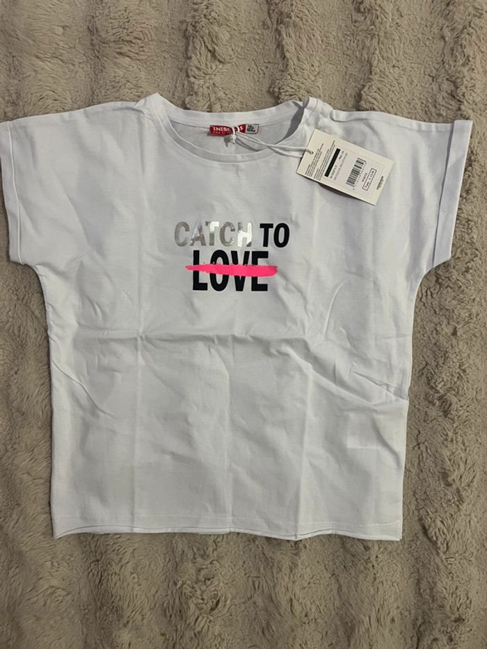 T-shirt fille 14 ans