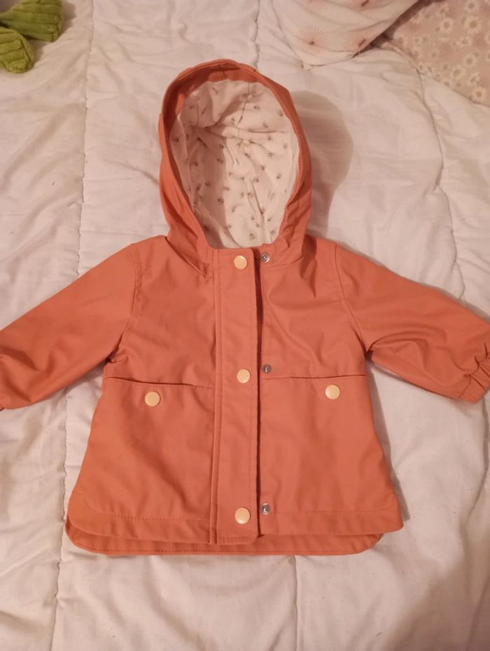 Manteau Kiabi comme neuf