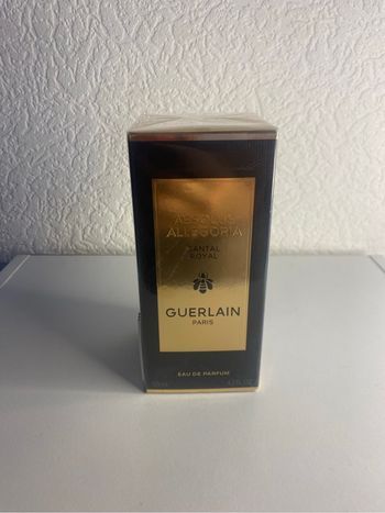 Absolus alegoria santal royal