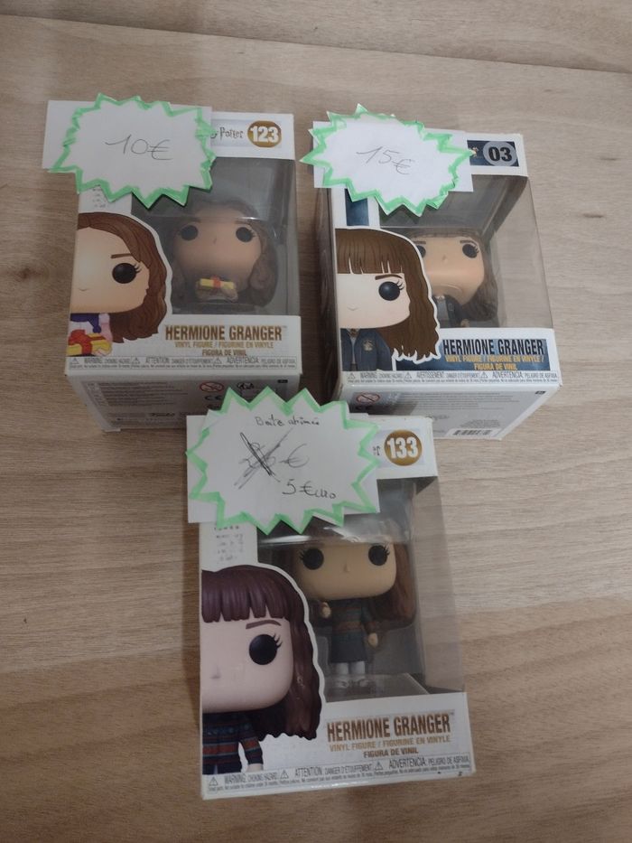Funko  pop Harry Potter