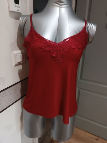 Débardeur femme t xs