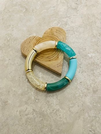 Bracelet Zara bohème chic