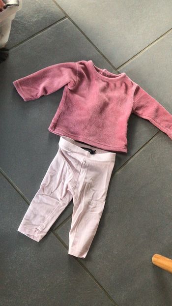 Ensemble fille