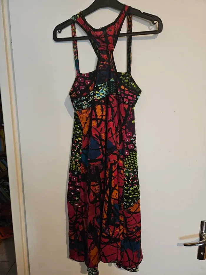 Robe multicolore - photo numéro 2