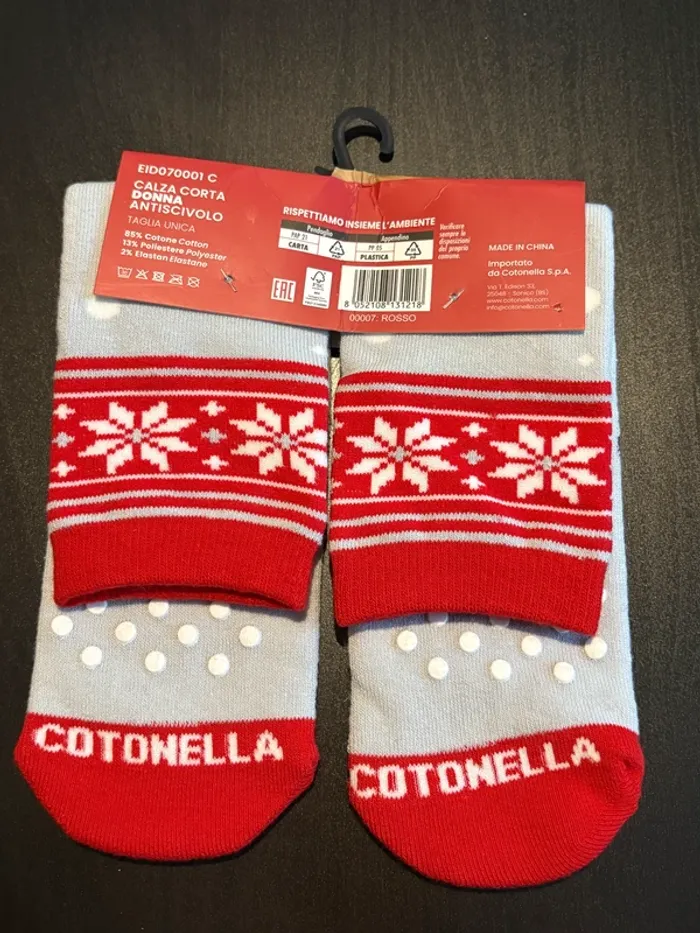 Chaussettes Ours taille unique - photo numéro 2