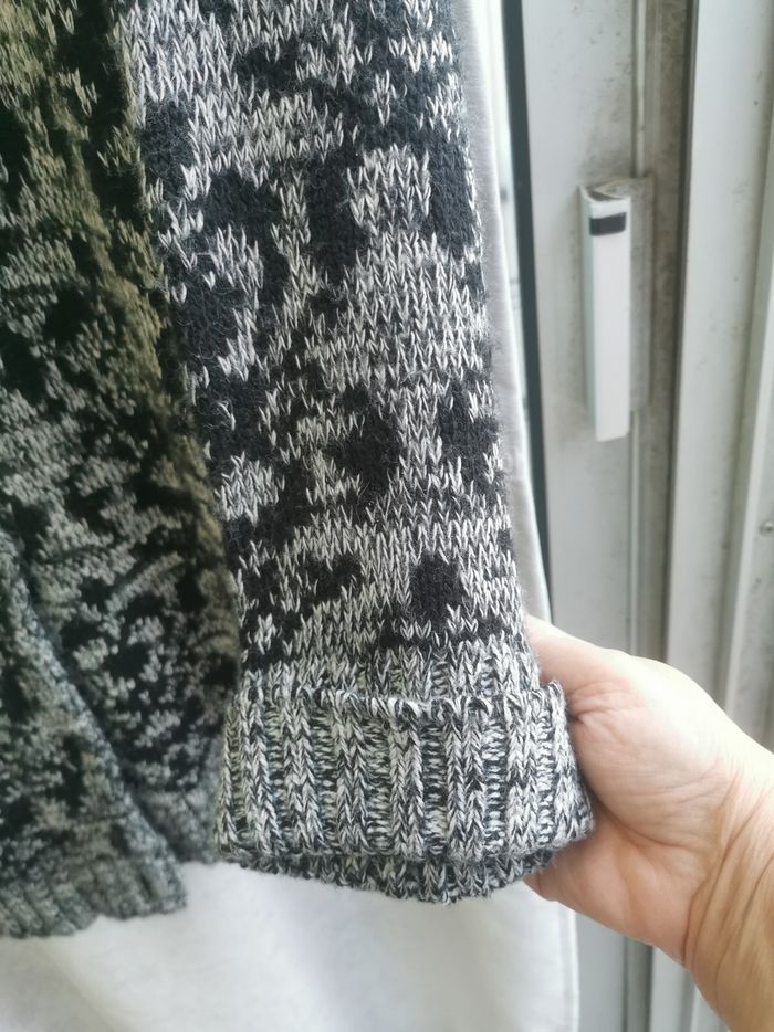 Jolie  veste manteau Afibel t 52 doux et chaud - photo numéro 4