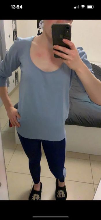 Fin pull taille L