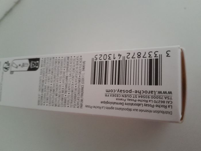 Sérums La Roche Posay - photo numéro 9