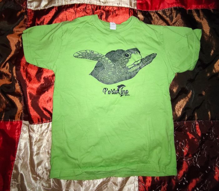 T-shirt Évolution Kids