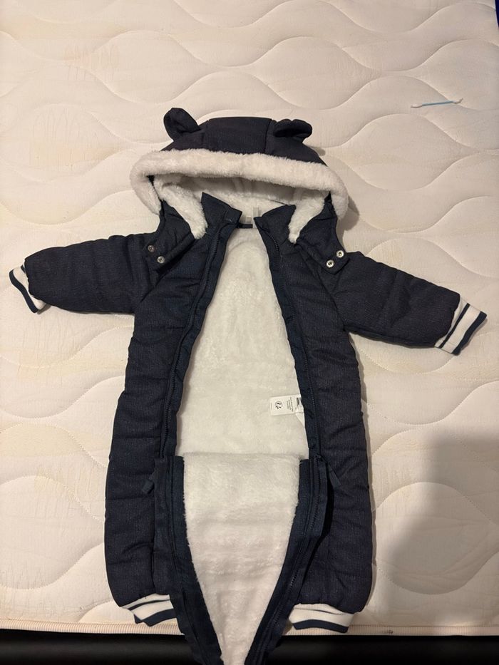 Combinaison - photo numéro 2