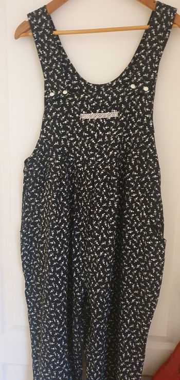 Salopette de grossesse taille xl