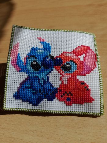 Broderie Stitch 