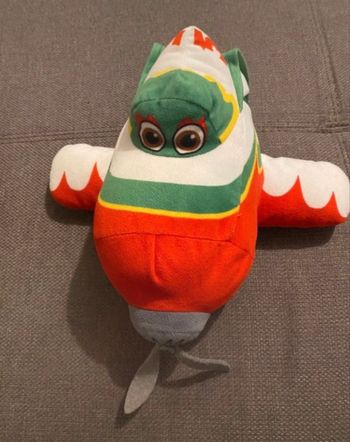 Peluche Plane