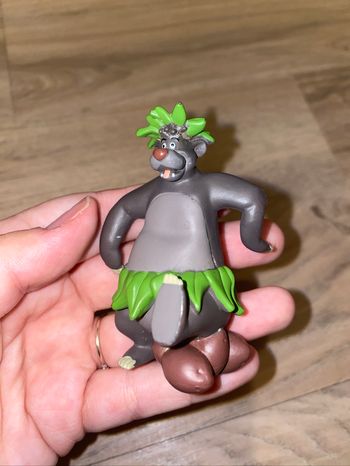 Tonie le livre de la jungle Baloo