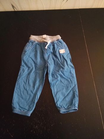 Pantalon garcon
