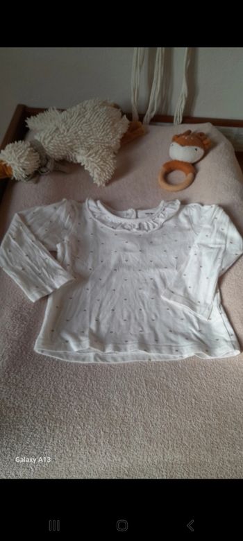 T-shirt 18 mois