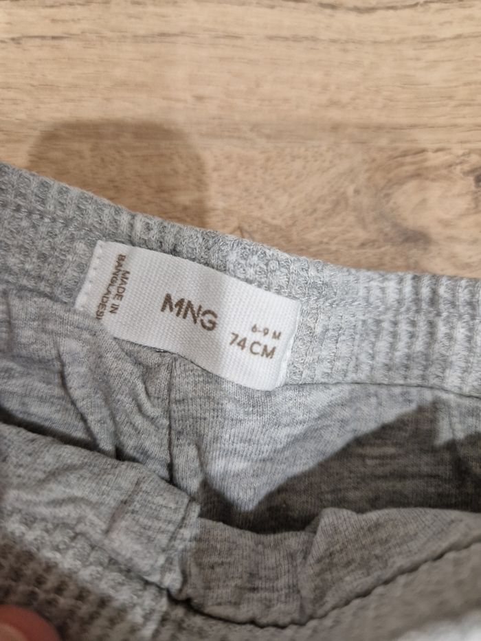 Ensemble mango doublé - photo numéro 5