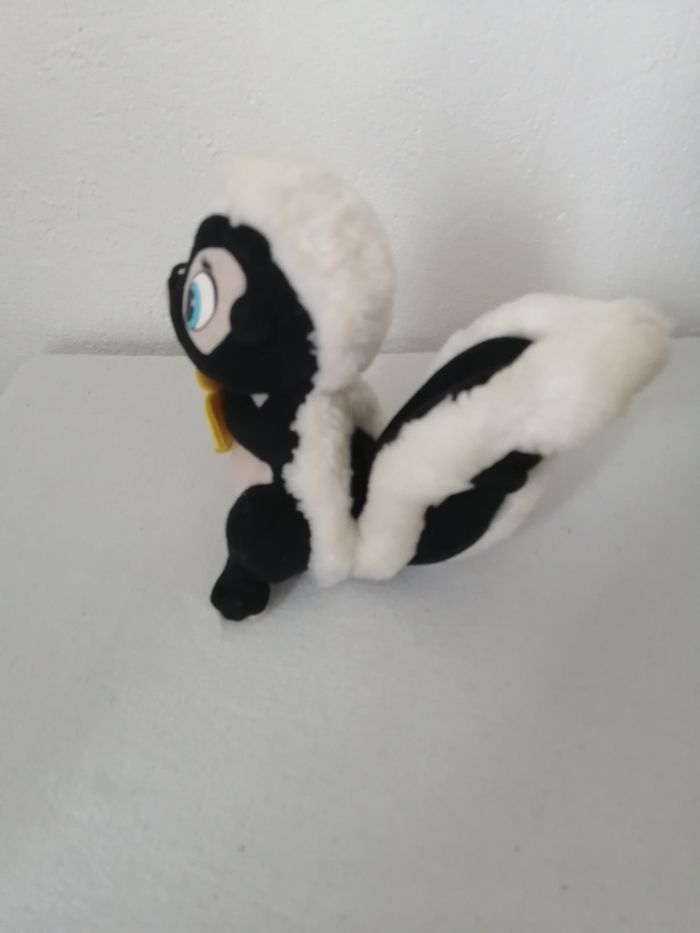 peluche moufette fleur - photo numéro 8