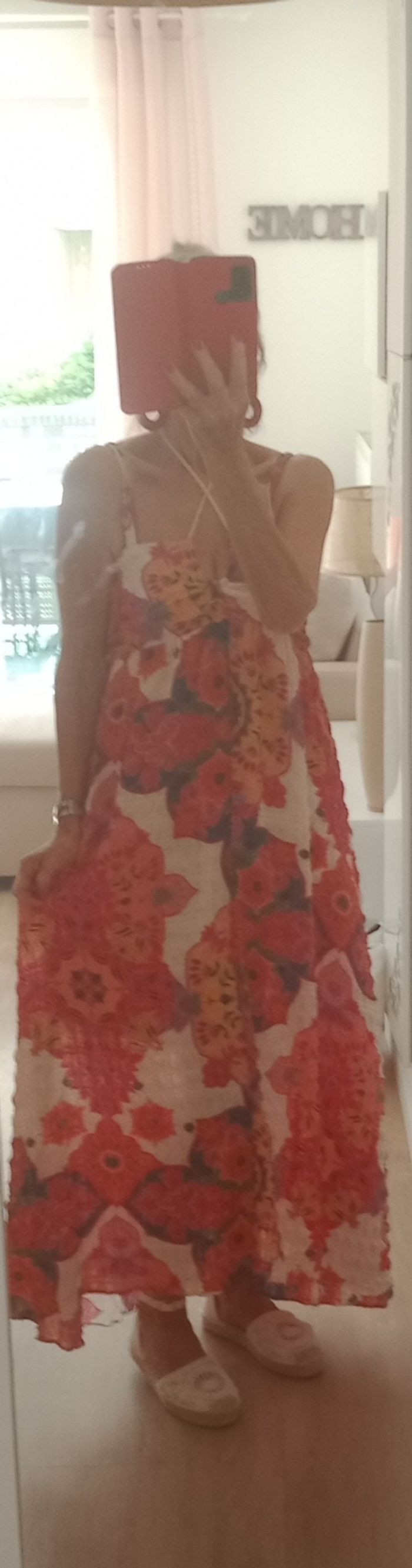 Robe longue neuve Promod - photo numéro 5