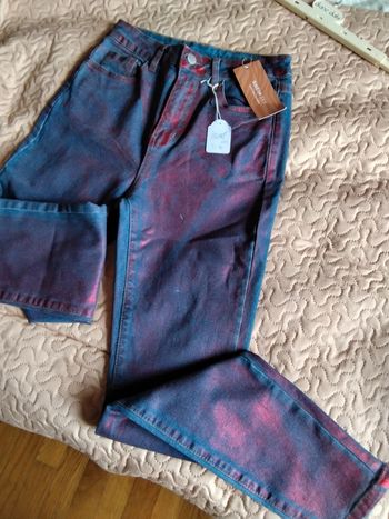 Jeans reflets Shein