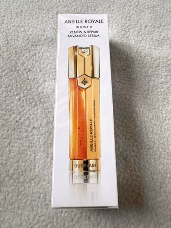 Sérum double R abeille royale