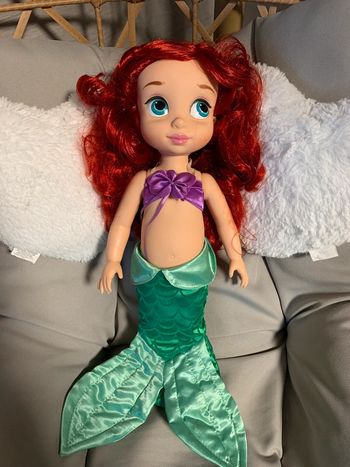 Poupée animator ariel