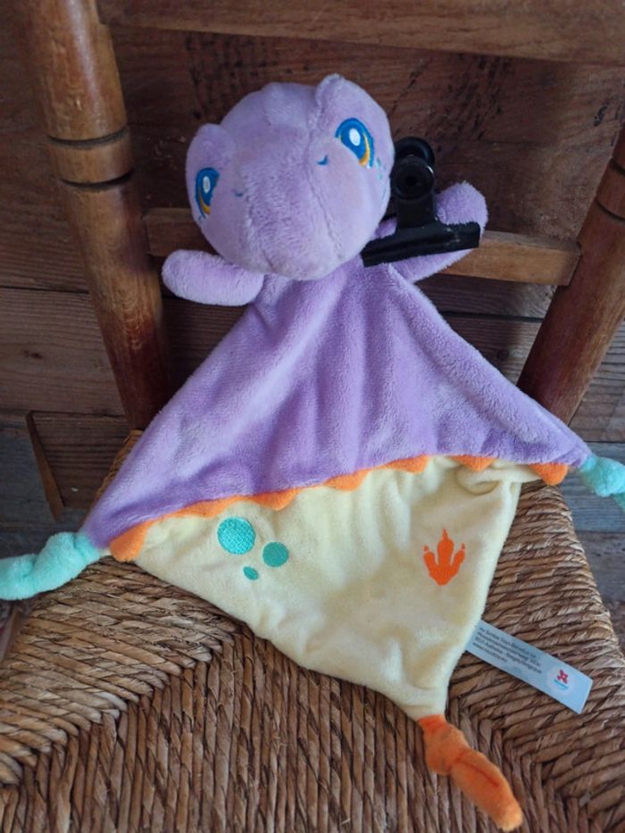 Doudou dragon simba toys tbe - photo numéro 5