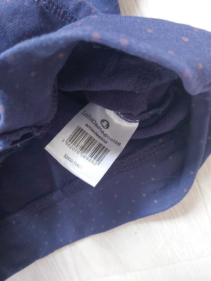 🦋 Veste Zippée Lulu 4 ans - photo numéro 9