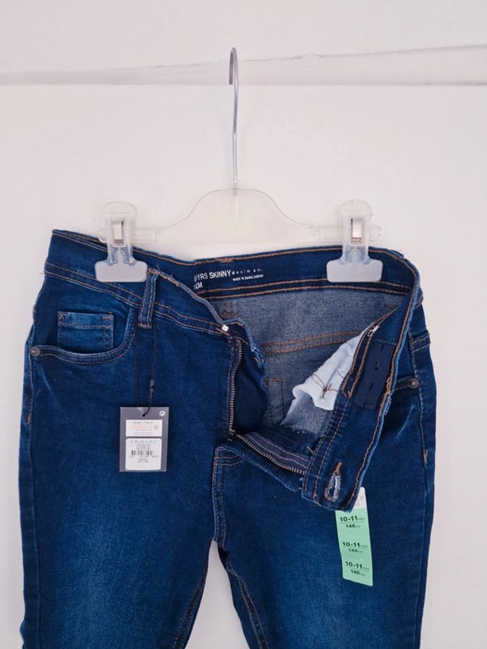 Short jean - photo numéro 2