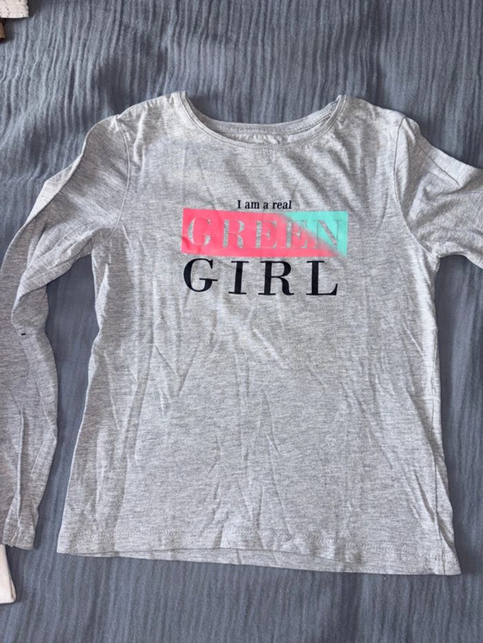 Lot vêtement pour fille 8 ans - photo numéro 10