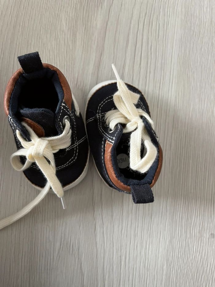 Basket bébé - photo numéro 3