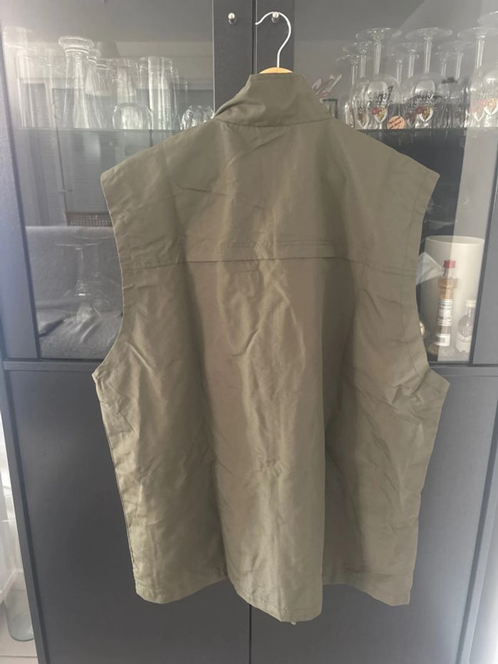 Gilet de reporter Homme - photo numéro 2