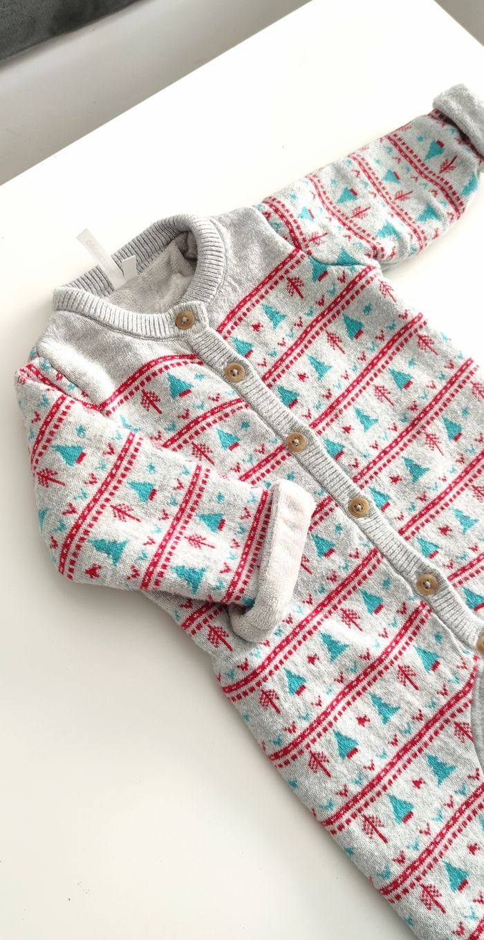 Combinaison 3 mois - photo numéro 4