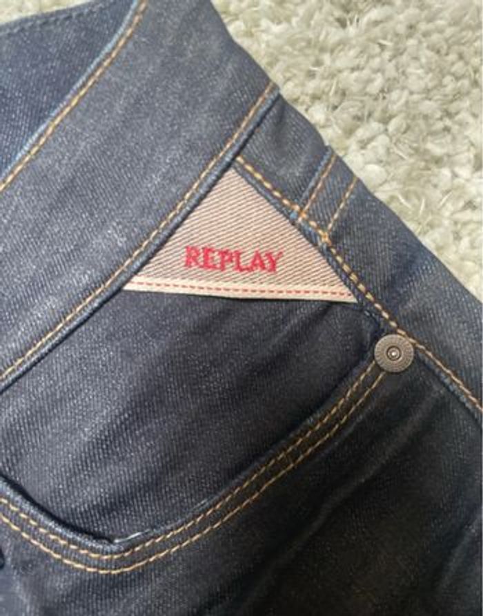 Jeans Replay femme - photo numéro 8
