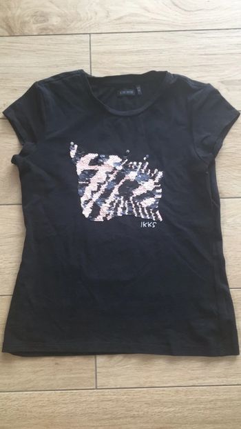 T-shirt manches courtes IKKS