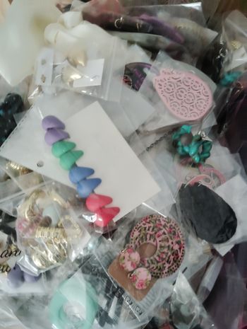 Colis mystère bijoux 