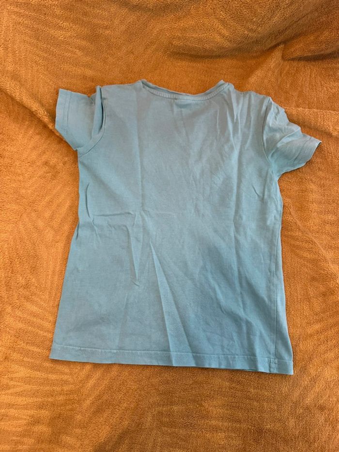 Tee-shirt manches courtes garçon - photo numéro 6