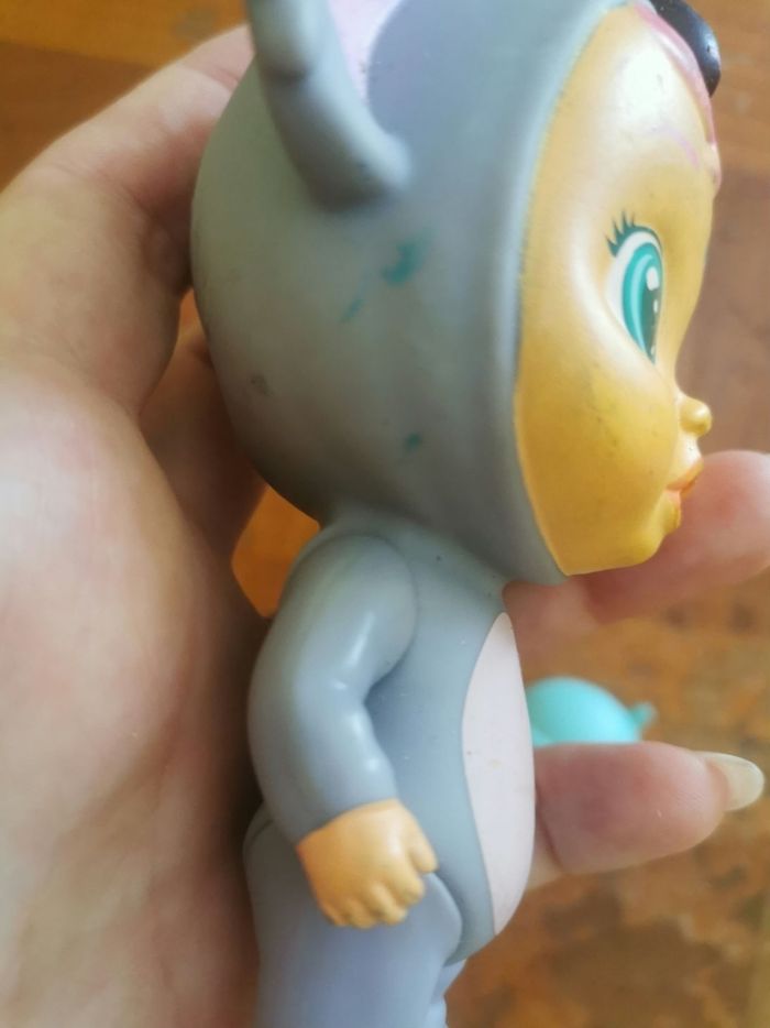 Cry baby koala et bibi - photo numéro 5
