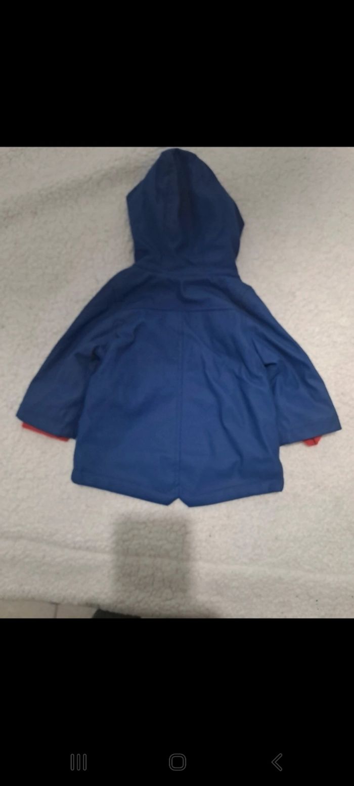 Imperméable - photo numéro 2